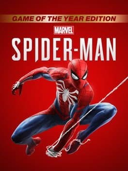 Videojuegos Marvel's Spider-Man: Game of the Year Edition