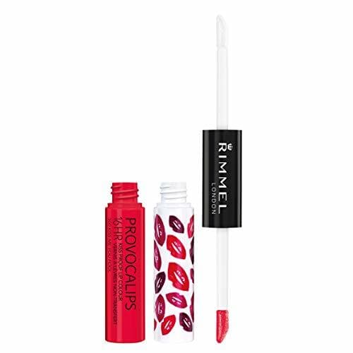 Beauty Rimmel London Provocalips Barra De Labios