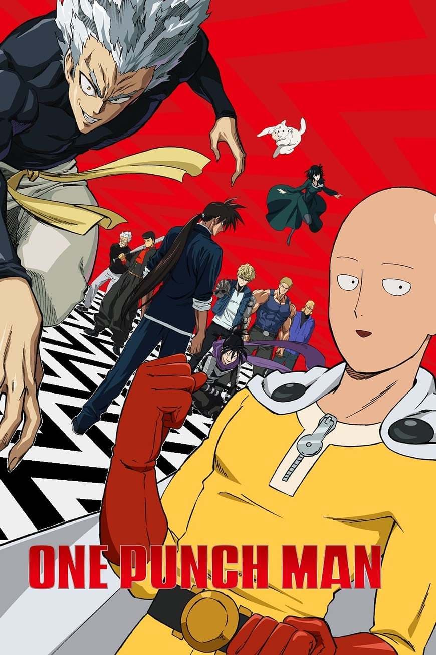 Serie One-Punch Man