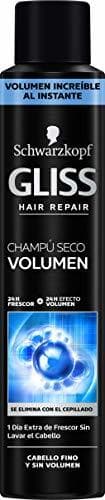 Beauty Gliss Champú Seco Volumen