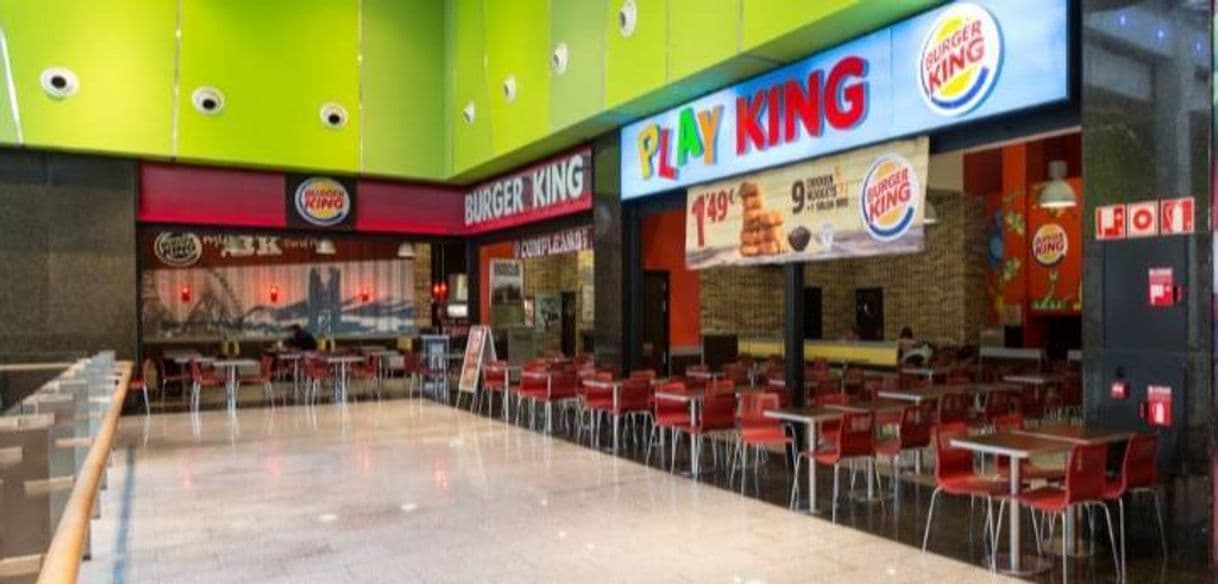 Restaurants Burger King