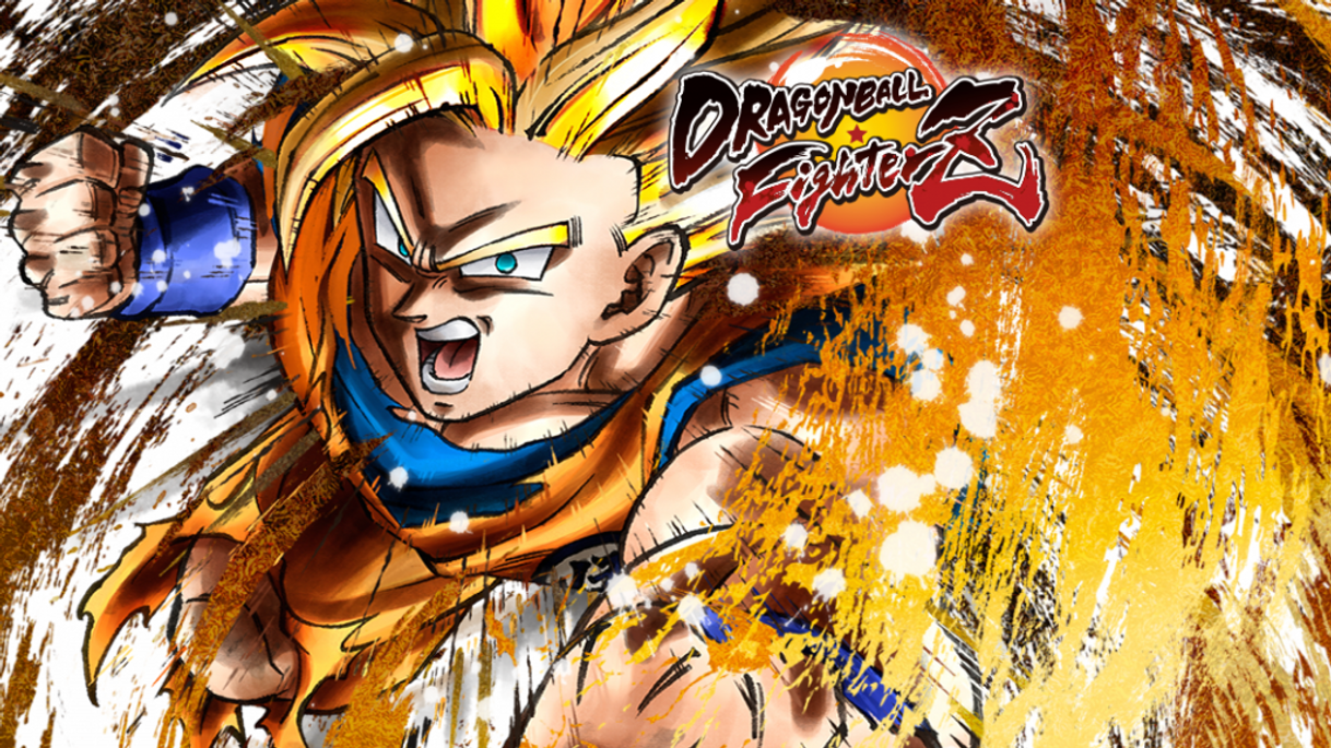 Videojuegos Dragon Ball FighterZ