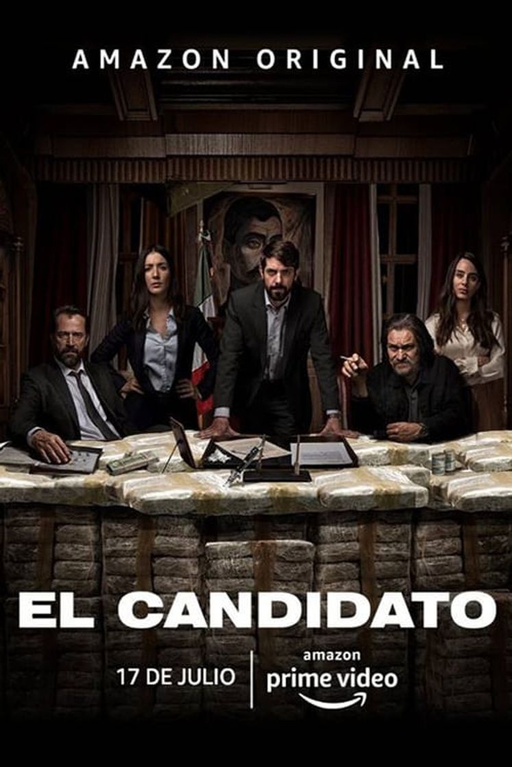 Serie El Candidato