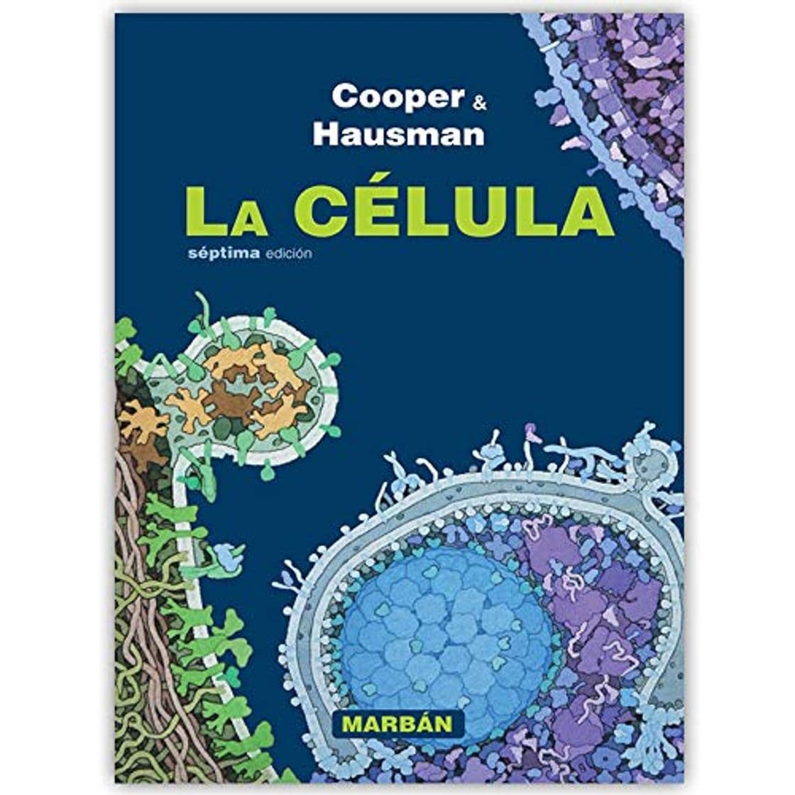 Libro La célula