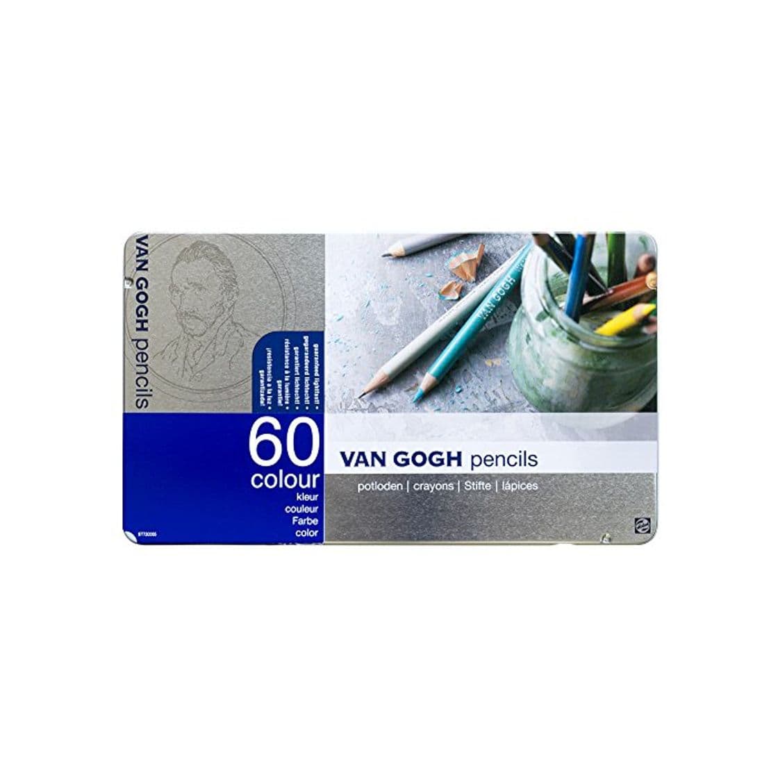 Producto 60 color pencil set van Gogh