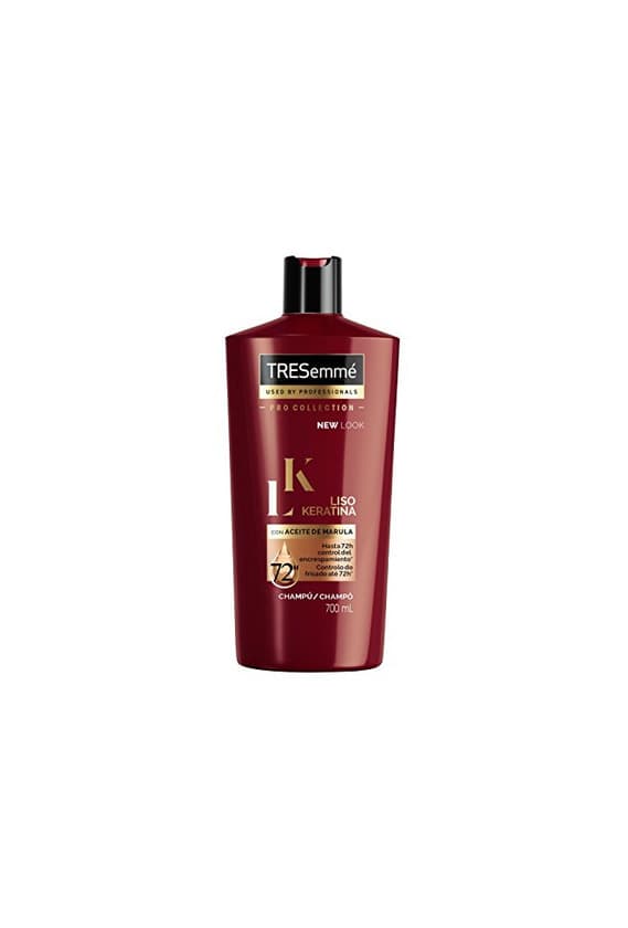 Producto TRESemmé Champú Liso Keratina