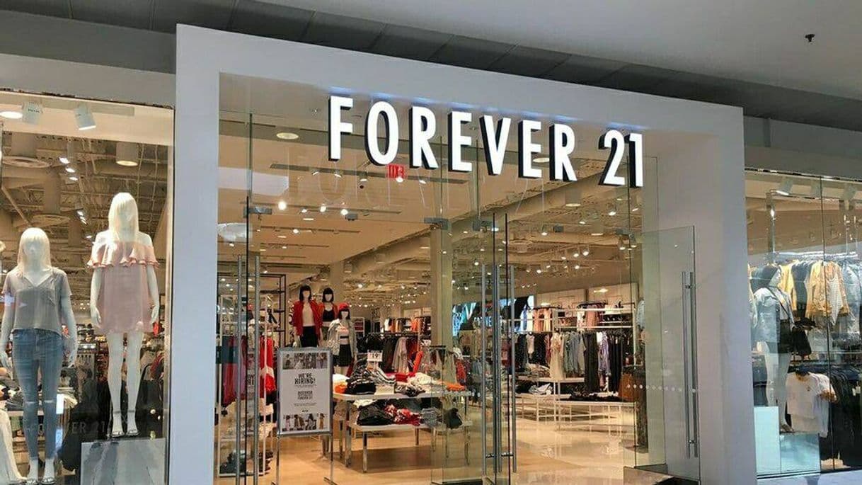 Moda Forever 21