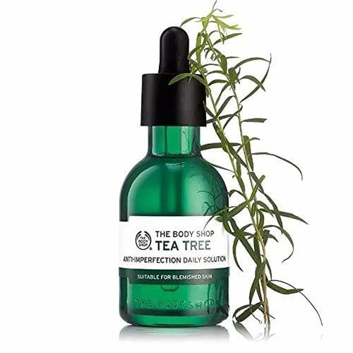 Beauty The Body Shop – Solución diaria antiimperfecciones Tea Tree