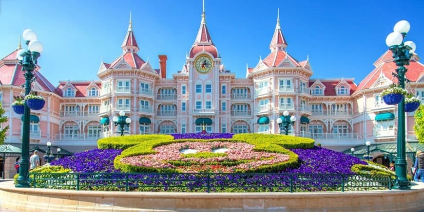 Place Hotel Disneyland