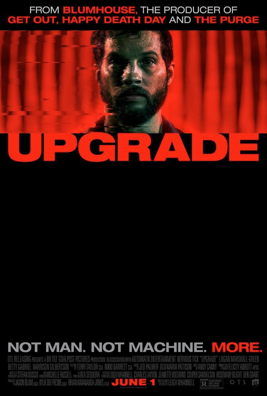 Película Upgrade