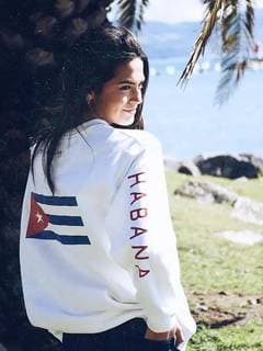 Fashion Sudadera Moondaybrand - Habana