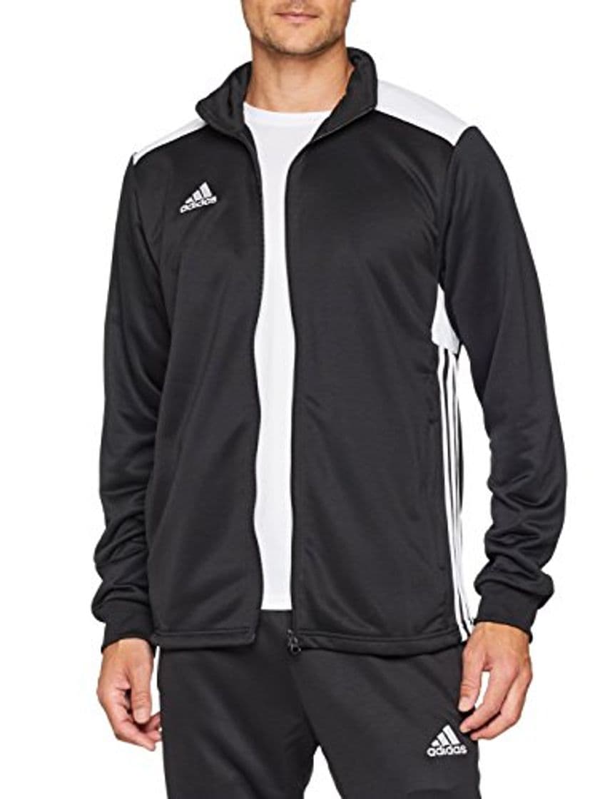 Product Adidas Regista 18 Track Top Chaqueta Deportiva, Hombre, Negro