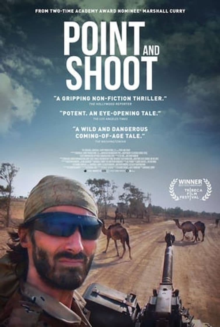 Movie Point and Shoot