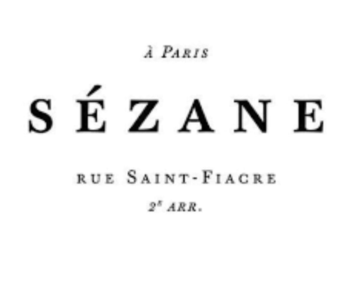 Fashion Sezane