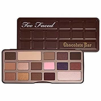 Belleza Too Faced Makeup Eyeshadow Palette Chocolate Bar