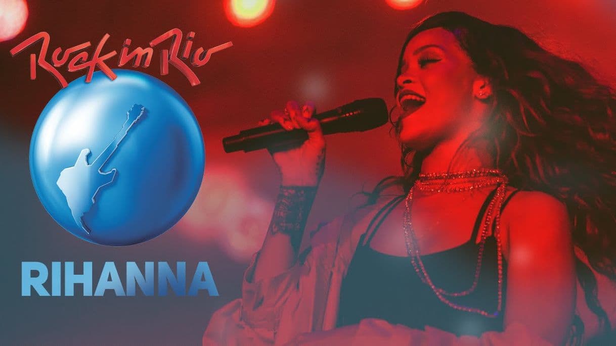 Movie Rihanna: Rock in Rio 2015