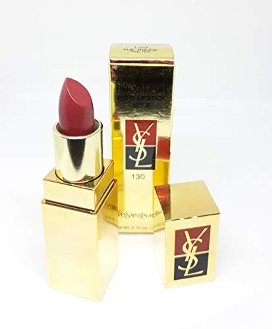 Producto Yves Saint Laurent Fard a Lèvres Pure Lipstick 130 The Rouge