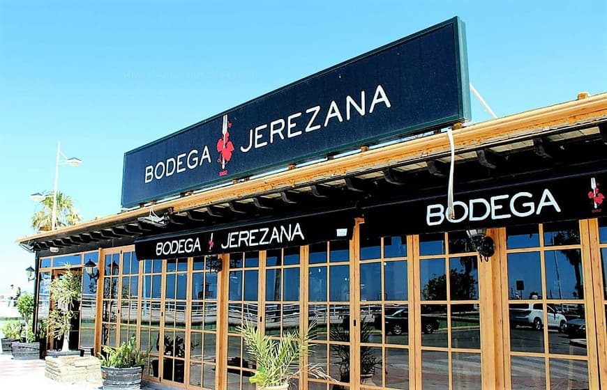 Restaurantes Bodega Jerezana