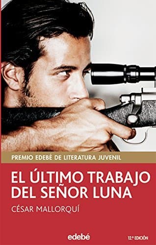 Book El último trabajo del señor Luna