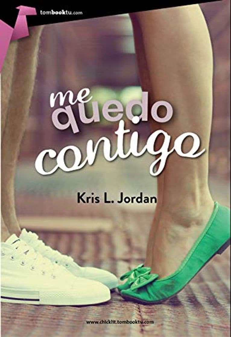 Libro Me quedo contigo: