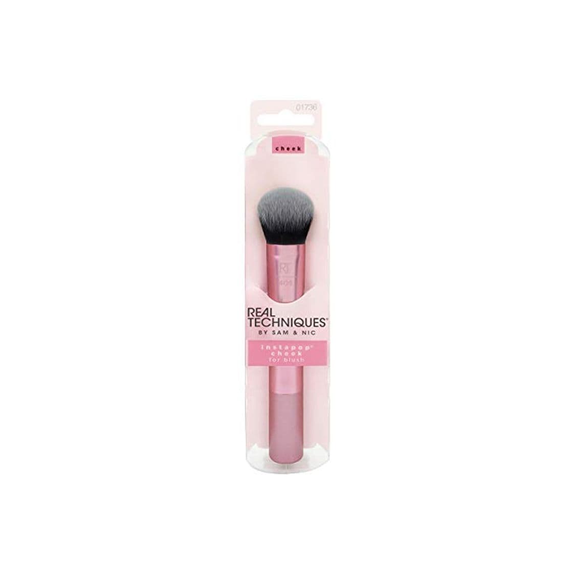 Beauty Real Techniques 1736M Instapop Cheek Brush Brocha para Mejillas 60 g