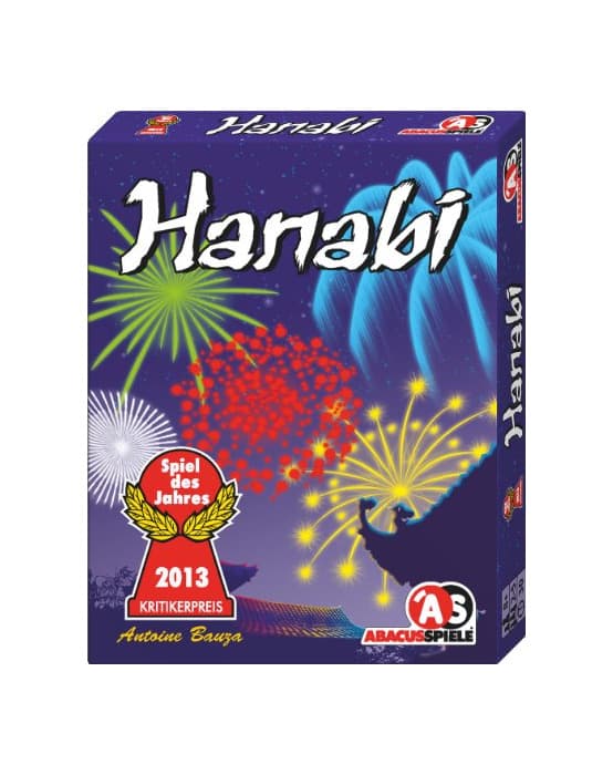 Product Abacus Hanabi - Juego de Tablero