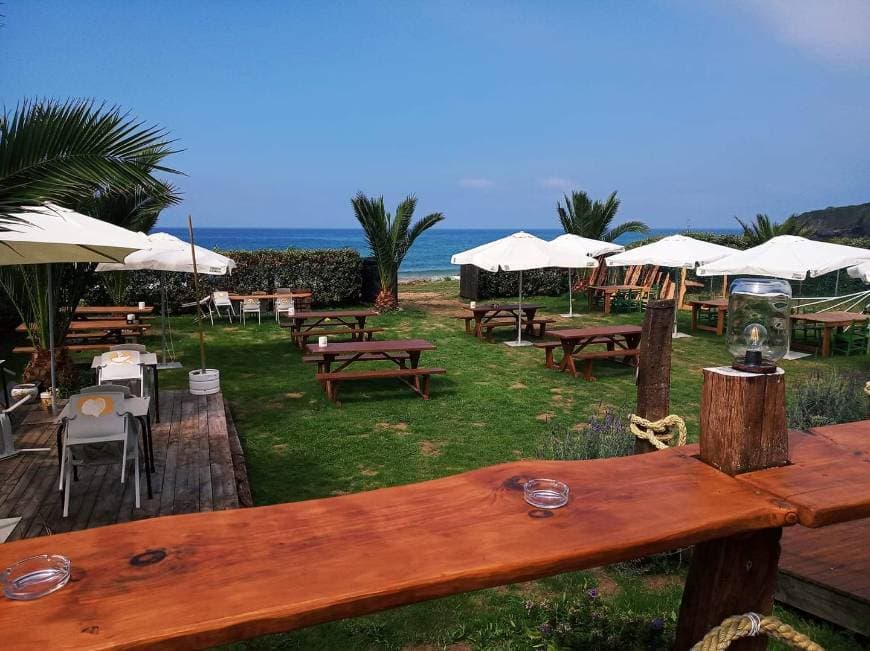 Restaurants El Viso Beach Bar