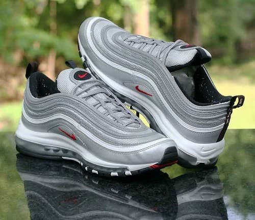 Moda NIKE AIR MAX 97 'SILVER BULLET'