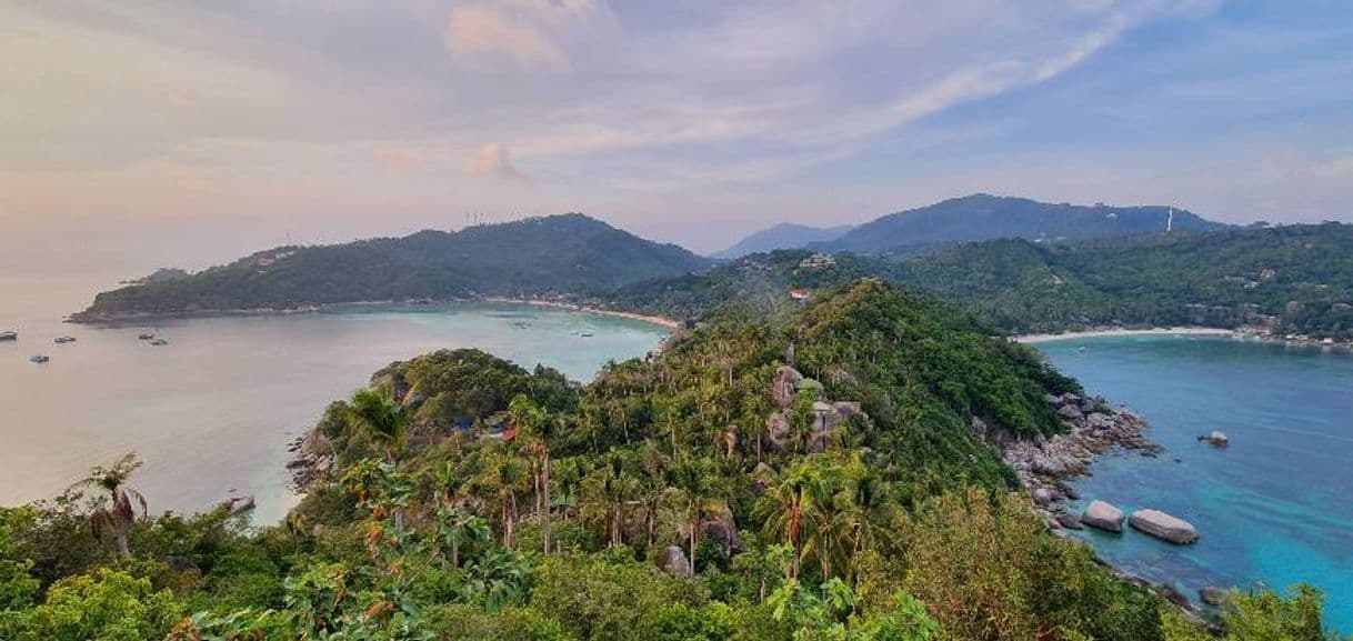 Lugar John-Suwan Viewpoint