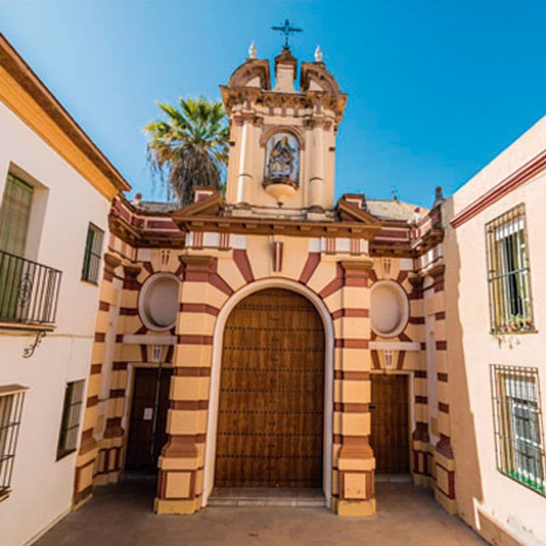 Lugar Real Monasterio de San Clemente