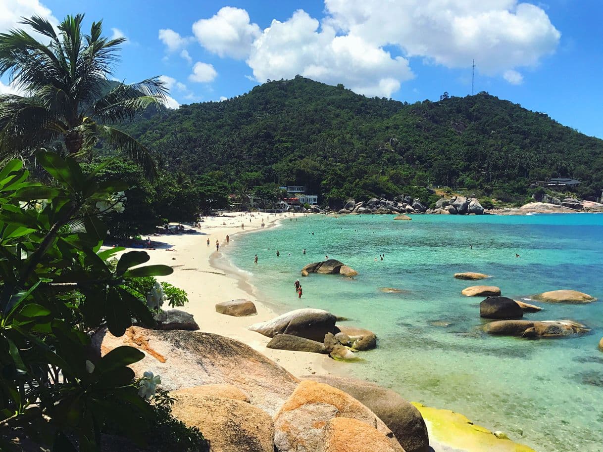 Lugar Koh Tao