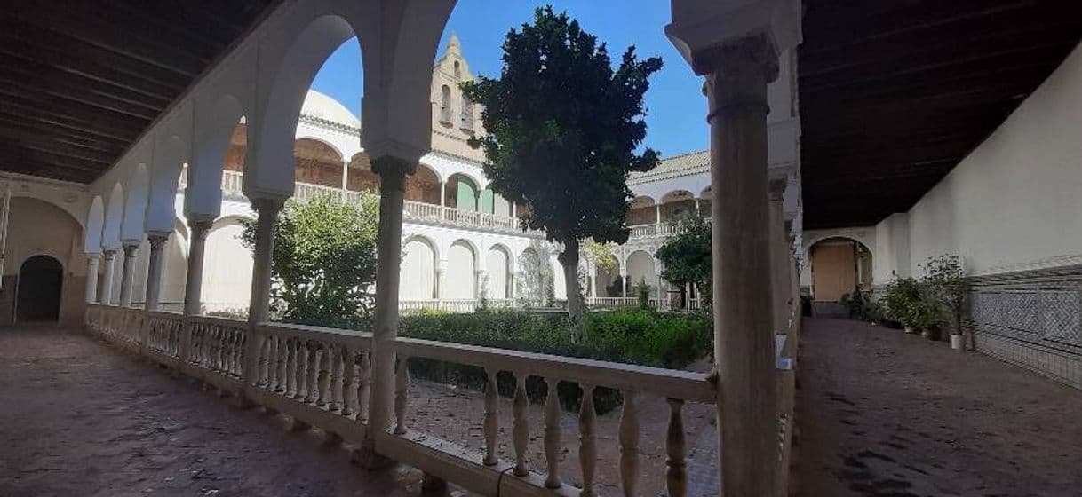 Lugar Convento de Santa Inés