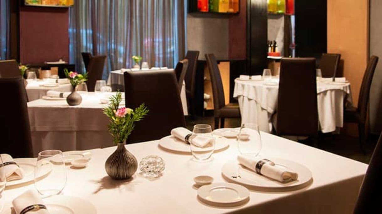 Restaurantes Restaurant Nectari