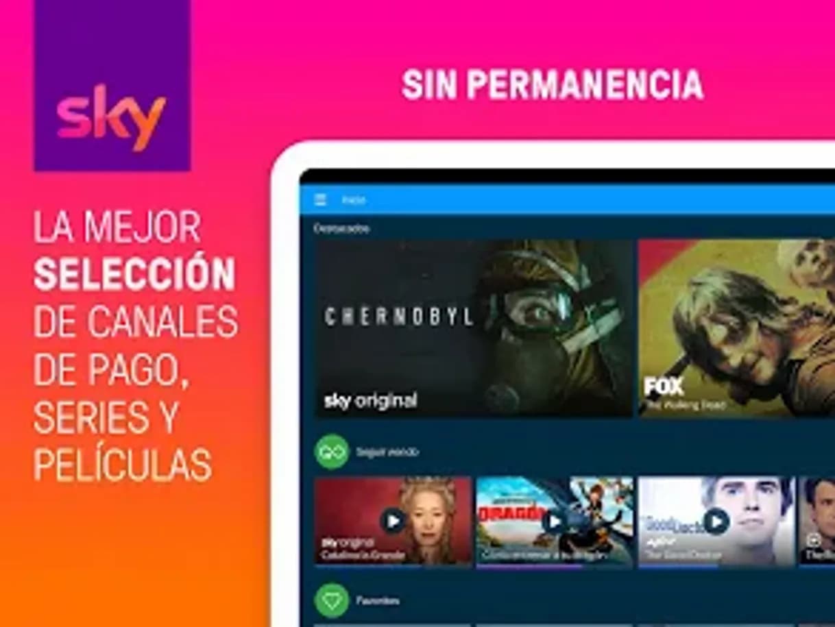 Fashion Sky España – Ver series online y los mejores canales de pago ...