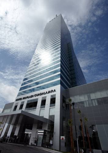 Lugar Hotel Riu Plaza Guadalajara