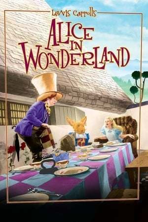 Movie Alice in Wonderland