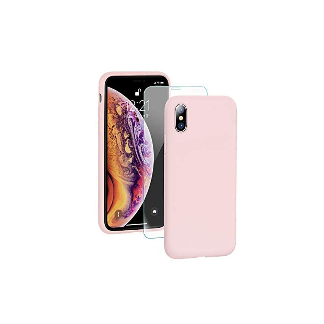 Product SmartDevil Funda para iPhone X/XS