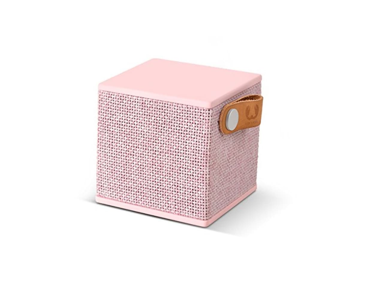 Electronic Fresh'N Rebel Rockbox Cube - Altavoz portátil con Bluetooth