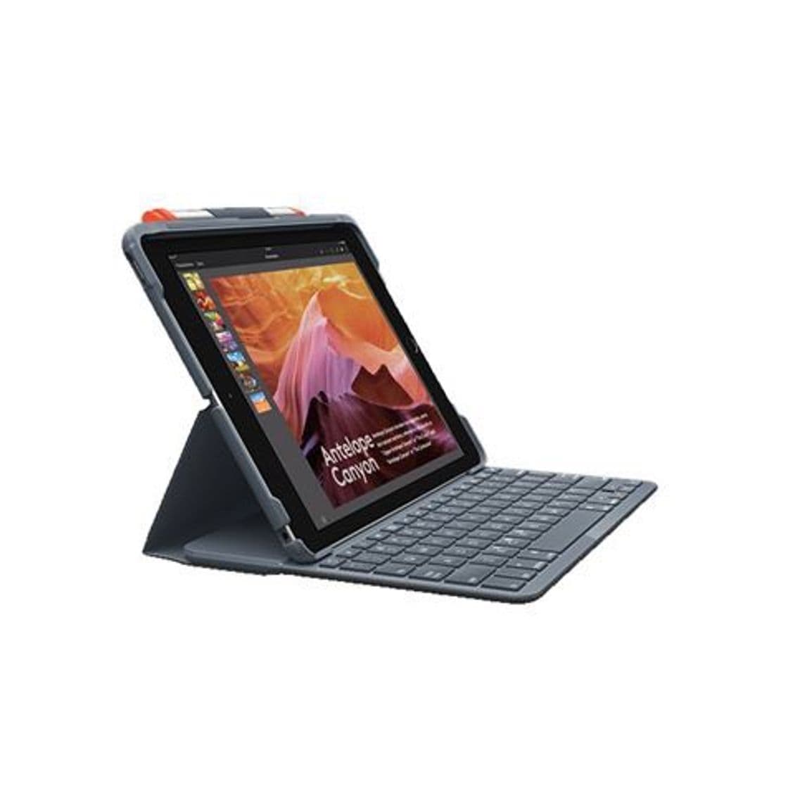 Product Funda teclado Ipad Logitech