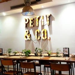 Restaurantes Le Petit Comité