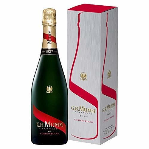 Producto Mumm Cordon Rouge Brut Champagne