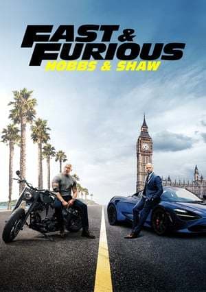 Movie Fast & Furious Presents: Hobbs & Shaw