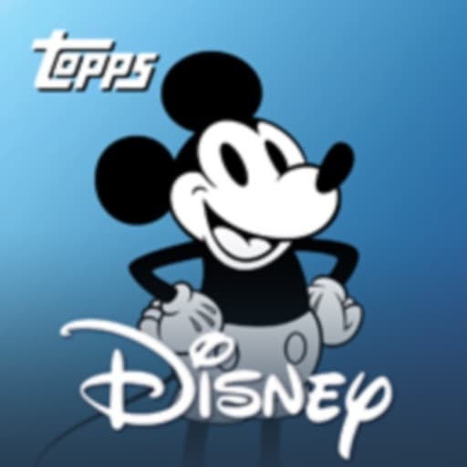 App Disney Collect! por Topps