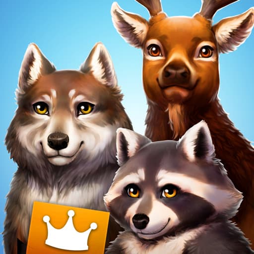 App Pet World - Wildlife America