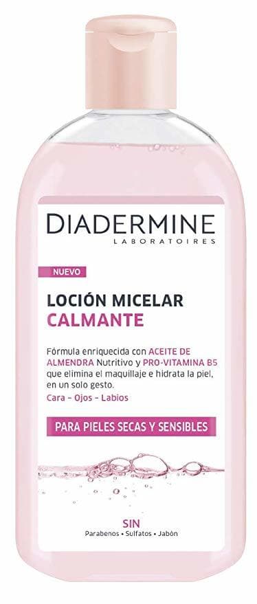 Product Diadermine loción micelar calmante 