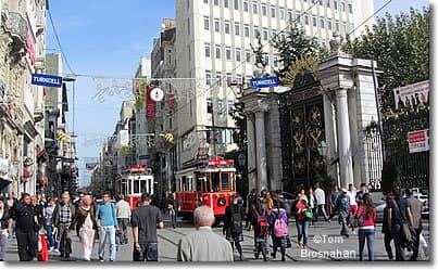 Place İstiklal Caddesi