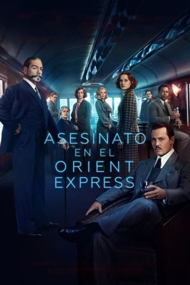 Movie Murder on the Orient Express