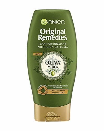 Beauty Garnier Original Remedies Oliva Mítica acondicionador pelo seco