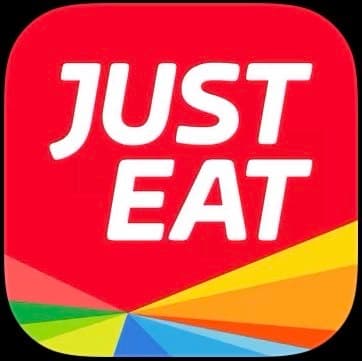 App Just eat - Comida a Domicilio