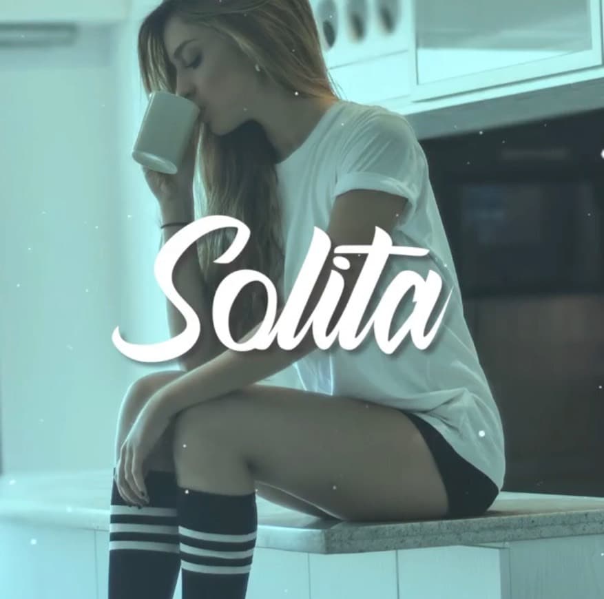 Moda Solita - Reggaeton Beat.